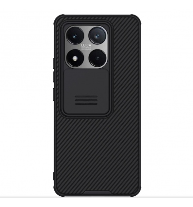 Nillkin CamShield PRO Zadní Kryt pro Xiaomi 14T Black