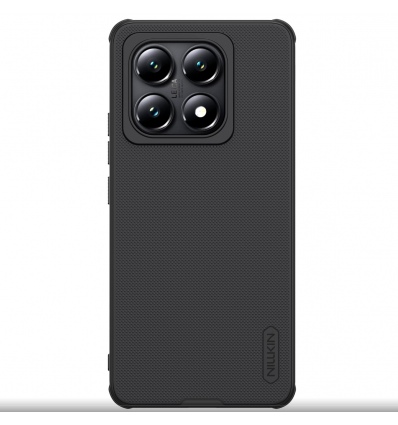 Nillkin Super Frosted PRO Magnetic Zadní Kryt pro Xiaomi 14T Black