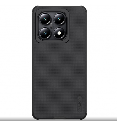 Nillkin Super Frosted PRO Magnetic Zadní Kryt pro Xiaomi 14T Pro Black