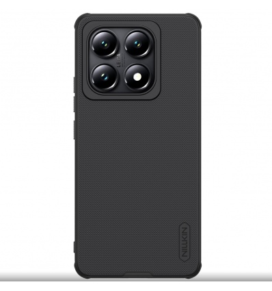 Nillkin Super Frosted PRO Zadní Kryt pro Xiaomi 14T Pro Black