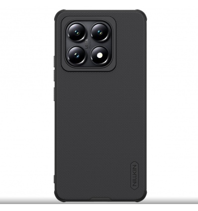 Nillkin Super Frosted PRO Zadní Kryt pro Xiaomi 14T Black