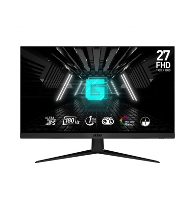 MSI/G2712F/27"/IPS/FHD/180Hz/1ms/Black/2R