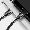 Mcdodo kabel USB C / USB C Power delivery Excellence serie, 3A, 60W, 1.5m, černý