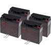 APC KIT RBC11, RBC55 - baterie T6 Power