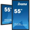 55" iiyama TF5539AS-B1AG:IPS,4K,Android