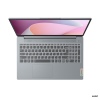 Lenovo IdeaPad Slim 3/15AMN8/R3-7320U/15,6"/FHD/8GB/512GB SSD/AMD int/W11H/Gray/2R