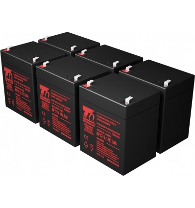 APC KIT RBC141 - baterie T6 Power