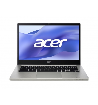 Acer Chromebook Vero 514/CBV514-1HT-3206/i3-1215U/14"/FHD/T/8GB/256GB SSD/UHD/Chrome/Gray/2R