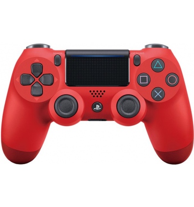 PS4 - DualShock 4 Controller Magma RED v2