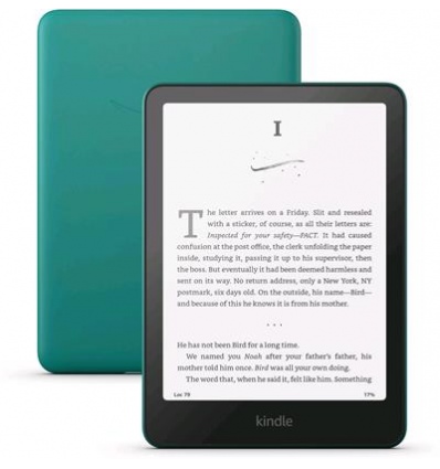 E-book Amazon Kindle Paperwhite 2024 (16 GB), jade, SPECIAL OFFERS