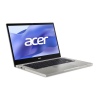 Acer Chromebook Vero 514/CBV514-1HT-3206/i3-1215U/14"/FHD/T/8GB/256GB SSD/UHD/Chrome/Gray/2R