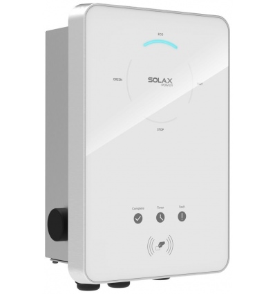 SOLAX X3-EVC22K (PXH) / 22kW / Smart Nabíjecí stanice pro elektromobily