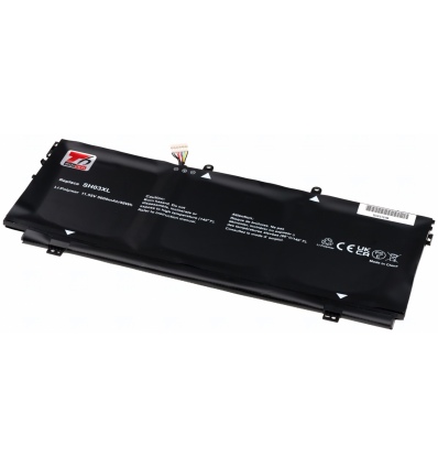 Baterie T6 Power SH03XL, 859356-855, 859026-421, SH03058XL, TPN-Q178, HSTNN-LB7L