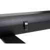 Plátno AVELI PREMIUM,floor up manual,black,221x124(16:9) 100"