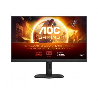 27" LED AOC Q27G4XF