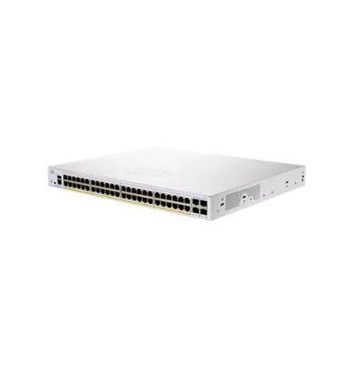 Cisco Bussiness switch CBS350-48FP-4X-EU REMANUFAC