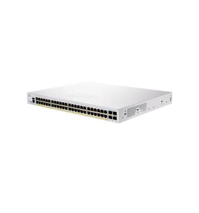 Cisco Bussiness switch CBS350-48P-4X-EU REMANUFACT