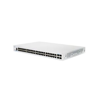 Cisco Bussiness switch CBS350-48T-4X-EU REMANUFACT