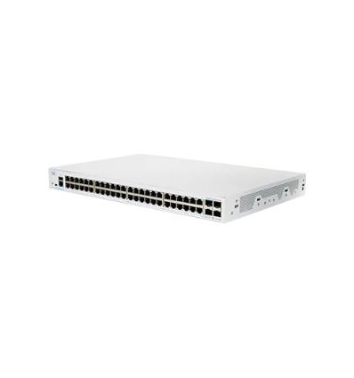 Cisco Bussiness switch CBS350-48T-4G-EU REMANUFACT