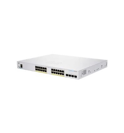 Cisco Bussiness switch CBS350-24FP-4G-EU REMANUFAC