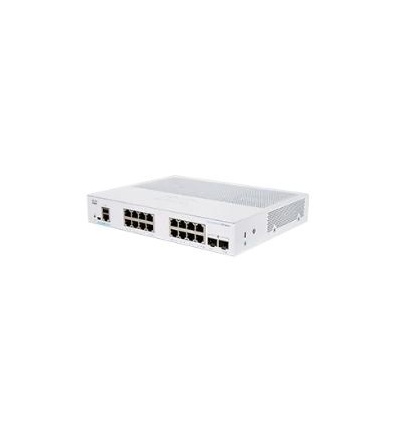 Cisco Bussiness switch CBS350-16T-2G-EU REMANUFACT