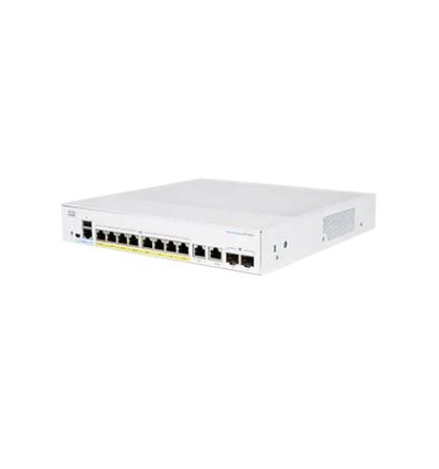 Cisco Bussiness switch CBS350-8FP-2G-EU REMANUFACT