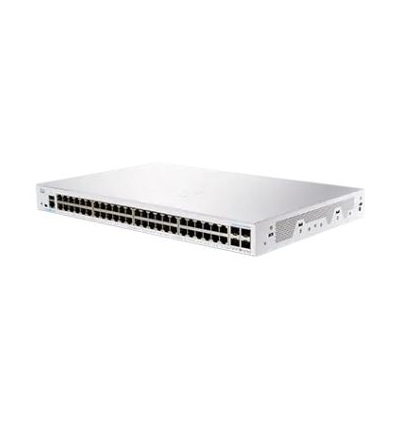 Cisco Bussiness switch CBS250-48T-4X-EU REMANUFACT