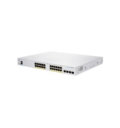 Cisco Bussiness switch CBS250-24P-4X-EU REMANUFACT