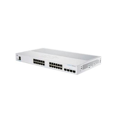 Cisco Bussiness switch CBS250-24T-4X-EU REMANUFACT