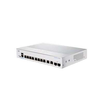 Cisco Bussiness switch CBS250-8T-E-2G-EU REMANUFAC