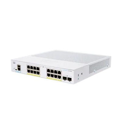 Cisco Bussiness switch CBS250-16P-2G-EU REMANUFACT