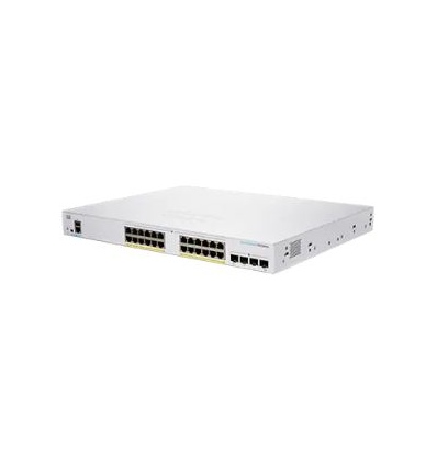 Cisco Bussiness switch CBS250-24P-4G-EU REMANUFACT