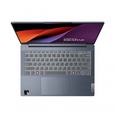 Lenovo IdeaPad Slim 5/14Q8X9/SD-X1P-42-100/14"/WUXGA/32GB/1TB SSD/Adreno/W11H/Blue/2R