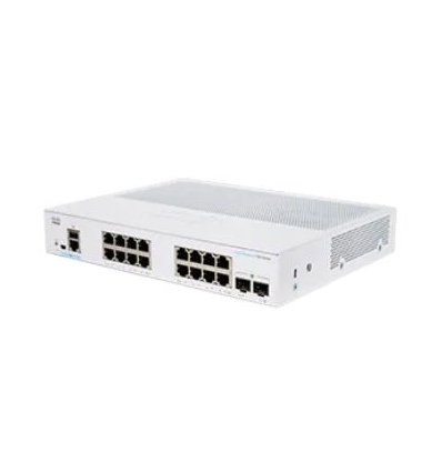 Cisco Bussiness switch CBS250-16T-2G-EU REMANUFACT