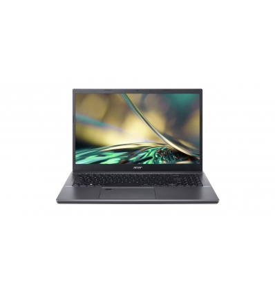 Acer Aspire 5/A515-57-52VK/i5-12450H/15,6"/FHD/16GB/512GB SSD/UHD Xe/bez OS/Gray/2R