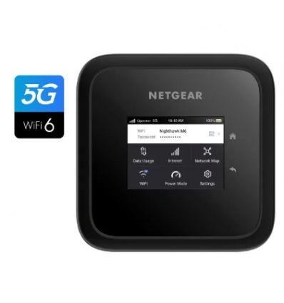 NETGEAR NIGHTHAWK M6 5G MOBILE HOTSPOT, UNLOCKED