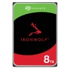 QNAP Seagate, HDD, IronWolf, SATA III, 3.5-inch, 8TB, ST8000VN004