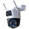 Imou by Dahua IP kamera Cruiser Dual 6MP/ PTZ/ Wi-Fi/ 6Mpix/ IP66/ obj. 3,6mm/ 8x dig. zoom/ H.265/ IR až 30m/ CZ app