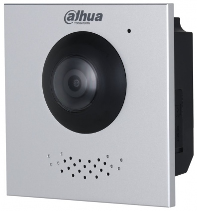 Dahua VTO4202 modulární dveřní stanice/ dual IP a 2-drát IP/ kamera 2Mpix 169st/ PoE 802.3af nebo 48VDC/ IP65+IK07