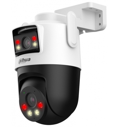 DAHUA IP kamera P3D-3F-PV/ PTZ/ Wi-Fi/ 3 + 3 Mpix/ 2,8/6mm/ H.265/ krytí IP66/ IR až 30m/ CZ app