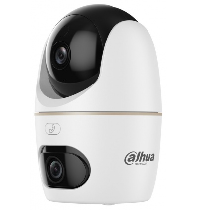 DAHUA IP kamera H3D-3F/ vnitřní/ Wi-Fi/ 3 + 3 Mpix/ objektiv 3,6mm/ H.265/ IR až 30m/ CZ app