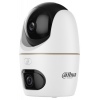 DAHUA IP kamera H3D-3F/ vnitřní/ Wi-Fi/ 3 + 3 Mpix/ objektiv 3,6mm/ H.265/ IR až 30m/ CZ app