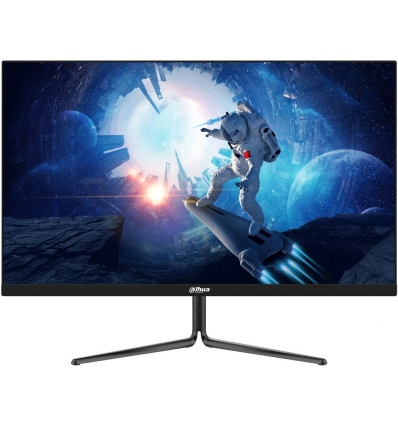 DAHUA 27" LED LM27-E231/ herní/ IPS panel/ 1920x1080 (FHD)/ 1000:1/ 1ms/ 320 cd/m2/ HDMI/ DP/ VESA 75x75/ černý