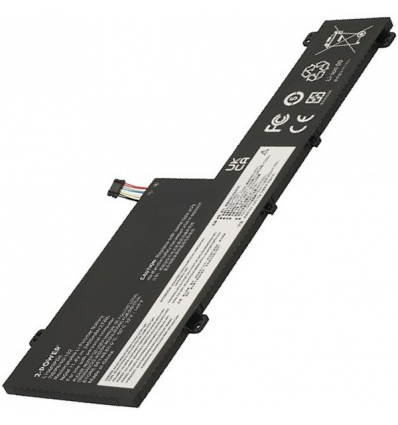 2-POWER Baterie 11,4V 2400mAh pro Lenovo Flex 5-14ALC05, Lenovo Flex 5-14ARE05