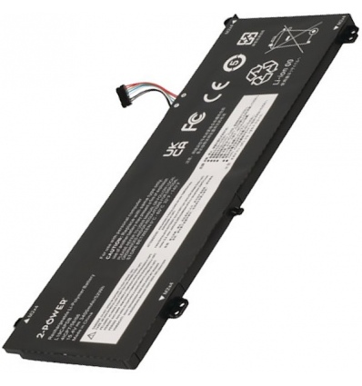 2-POWER Baterie 15,4V 3000mAh pro Lenovo ThinkBook 14 G4 ABA, ThinkBook 14 G4 IAP