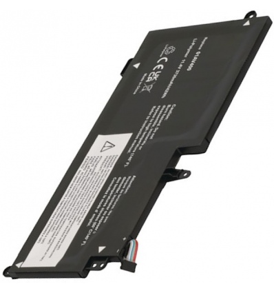 2-POWER Baterie 11,4V 3730mAh pro Lenovo ThinkPad 13 Chromebook Type 20GL