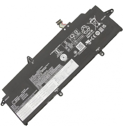 2-POWER Baterie 14,8V 3400mAh pro Lenovo ThinkPad X13 Type 20WK, ThinkPad X13 Type 20WL