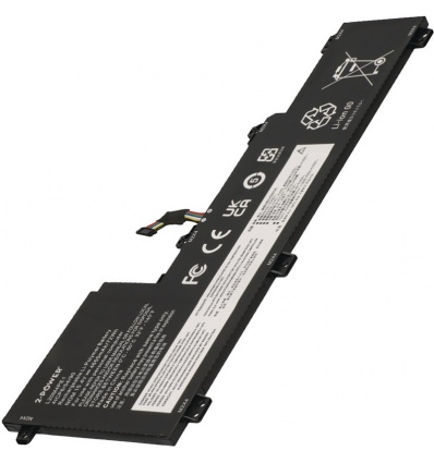 2-POWER Baterie 15,4V 4650mAh pro Lenovo Slim 7 Pro 16ACH6, Lenovo Slim 7 16ARH7