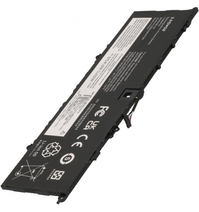 2-POWER Baterie 14,8V 3200mAh pro Lenovo Slim 7 Pro-14IHU5, Lenovo Slim 7 14IAP7