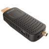 STRONG DVB-T/T2 tuner HDMI stick SRT 82/ Full HD/ H.265/HEVC/ externí anténa/ EPG/ PVR/ HDMI/ USB/ micro USB/ IR/ černý